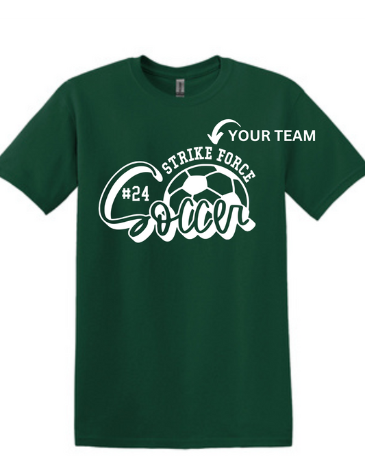 Soccer Team Shirt
