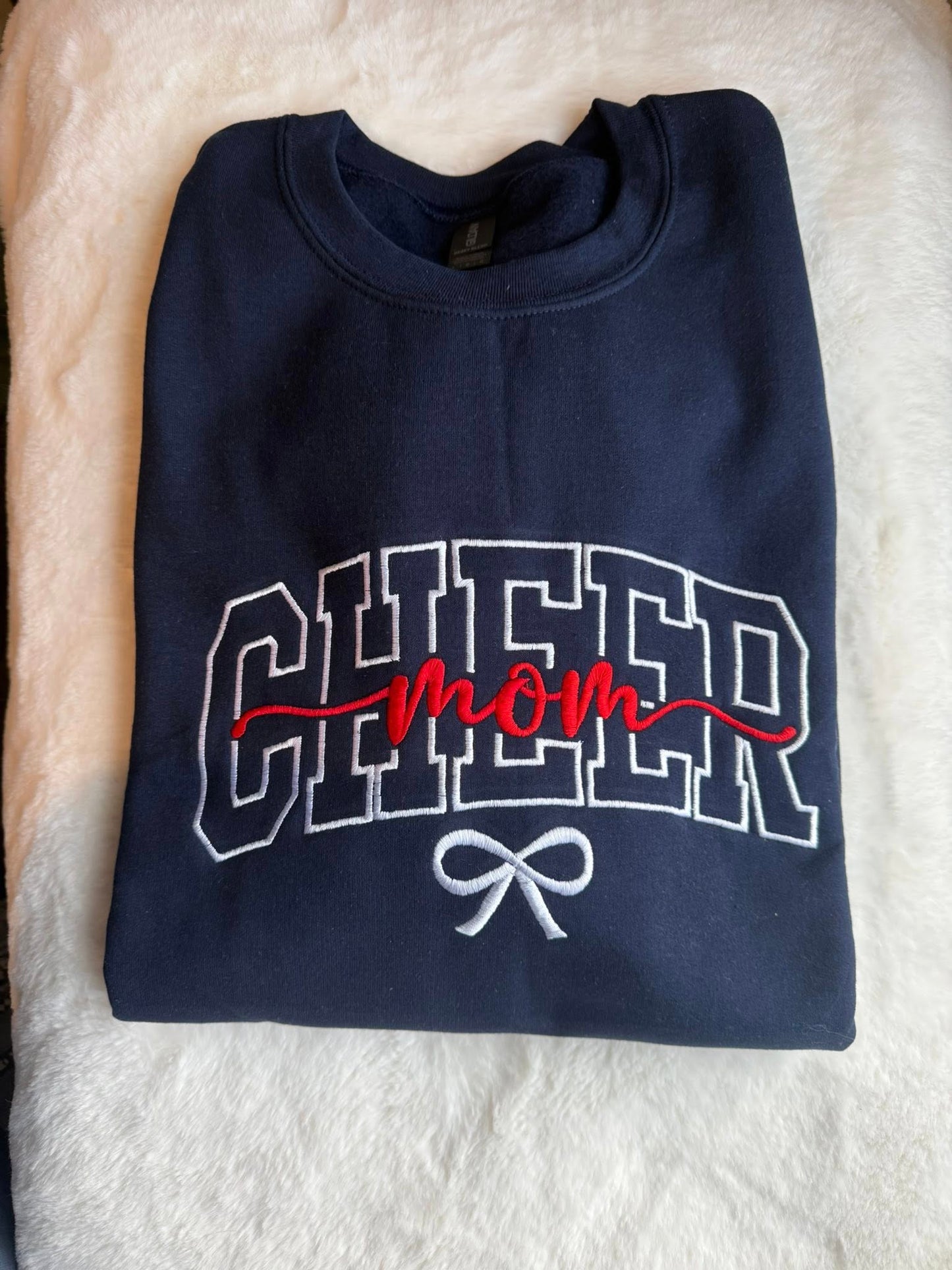 Cheer Mom Sweatshirt