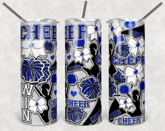 Cheer Sublimation Tumbler
